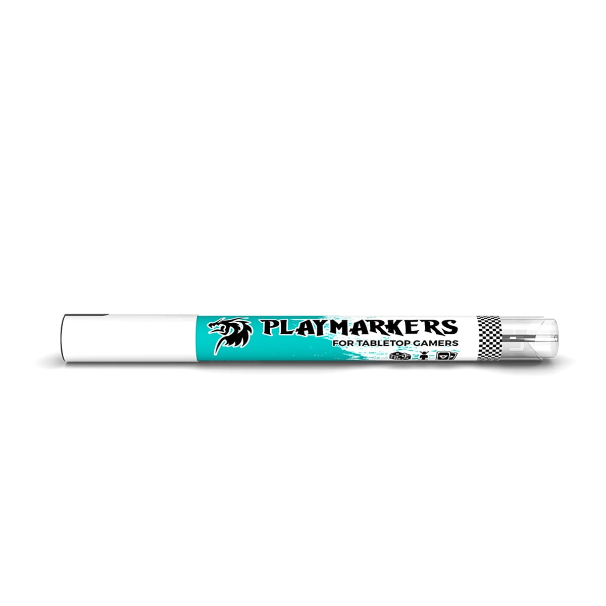 Zdjęcie dodatkowe produktu Turquoise Playmarker AK Interactive AKM028