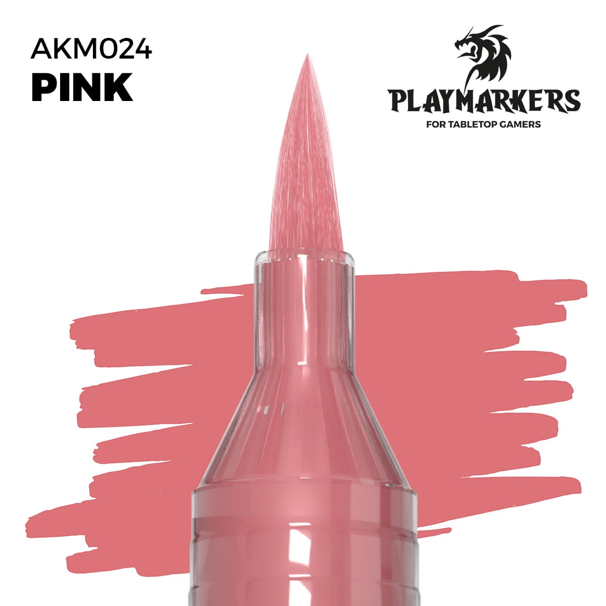 Zdjęcie główne produktu Pink Playmarker AK Interactive AKM024