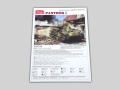 Zdjęcie dodatkowe produktu Panzerkampfwagen Panther II 1:35 Amusing Hobby 35A018