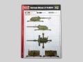 Zdjęcie dodatkowe produktu Niemieckie działo przeciwlotnicze 88 mm L71 Flak 41 1:35 Amusing Hobby 35A024