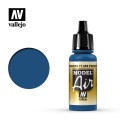 Zdjęcie dodatkowe produktu Vallejo 71088 French Blue Model Air Farba