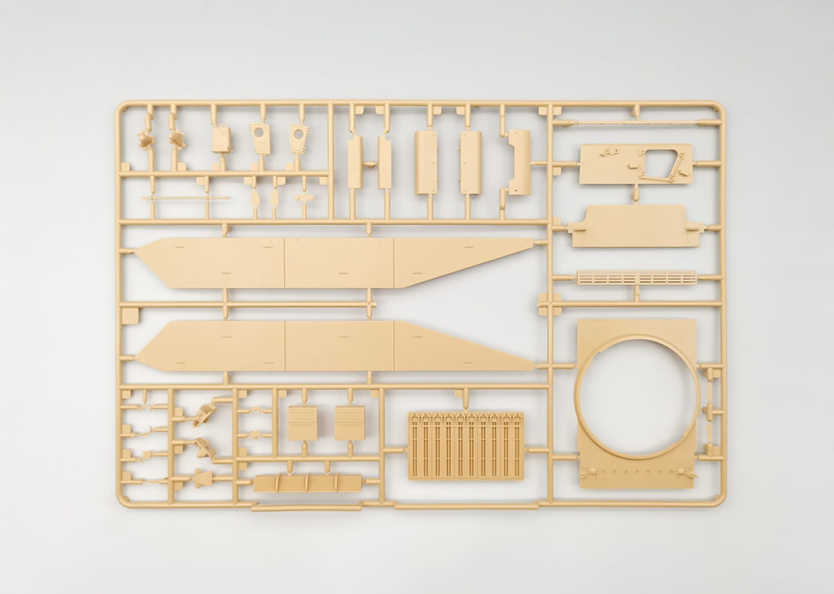 Zdjęcie dodatkowe produktu Centurion Mk.5 Avre 1:35 Amusing Hobby 35A035