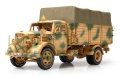 Zdjęcie dodatkowe produktu Niemiecki pojazd transportowy 4x2 Kfz 305 1:48 Tamiya 89782