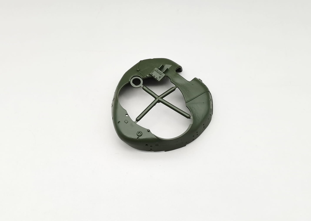 Zdjęcie dodatkowe produktu T-72M1 Full Interior 1:35 Amusing Hobby 35A038
