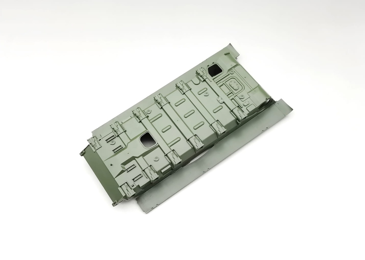 Zdjęcie dodatkowe produktu T-72M2 Moderna Słowacki MBT 1:35 Amusing Hobby 35A039