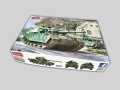 Zdjęcie dodatkowe produktu Strv-104 Szwedzka Armia 1:35 Amusing Hobby 35A043