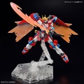 Zdjęcie dodatkowe produktu Gunpla Shin Burning Gundam HGGBM 1:144