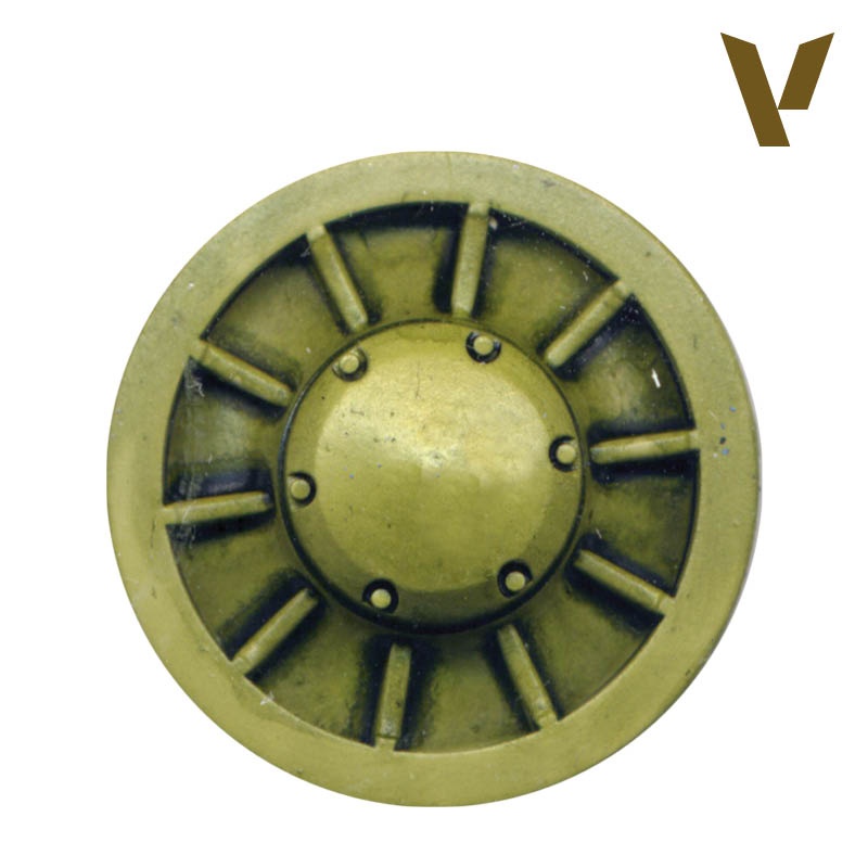 Zdjęcie dodatkowe produktu Vallejo 76512 Dark Green Wash FX 35ml