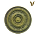 Zdjęcie dodatkowe produktu Vallejo 76520 Dark Khaki Green Wash FX 35ml
