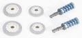 Zdjęcie dodatkowe produktu Zestaw figurek mechaników samochodowych 1:24 Tamiya 24266