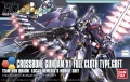 Zdjęcie główne produktu Gunpla Crossbone Gundam X-1 Full Cloth Type.GBFT 1:144 HGBF