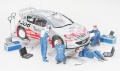 Zdjęcie dodatkowe produktu Zestaw figurek mechaników samochodowych 1:24 Tamiya 24266