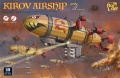 Zdjęcie główne produktu Kirov Airship (bez kleju i malowania) Border Model BC004