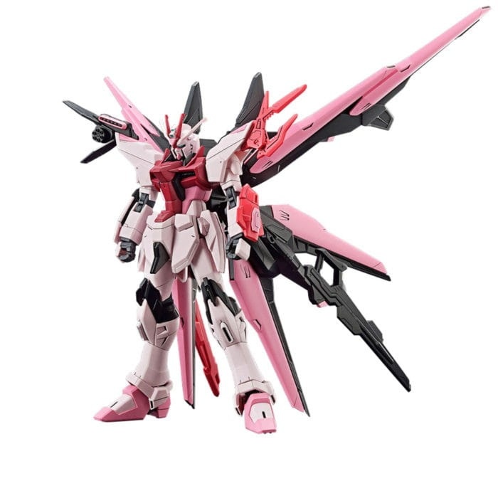 Zdjęcie dodatkowe produktu Gunpla MBF-02PF Gundam Perfect Strike Freedom Rouge HGBM 1:144