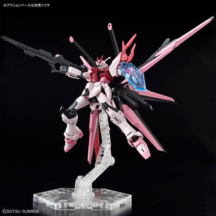 Zdjęcie dodatkowe produktu Gunpla MBF-02PF Gundam Perfect Strike Freedom Rouge HGBM 1:144
