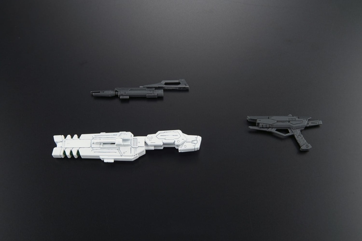 Zdjęcie dodatkowe produktu Gunpla GAT-X105B/FP Build Strike Gundam Full Package RG 1:144