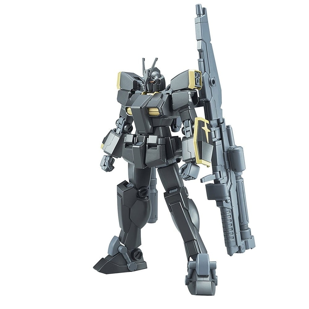 Zdjęcie dodatkowe produktu Gunpla PF-73-3BL Gundam Lightning Black Warrior HGBF 1:144
