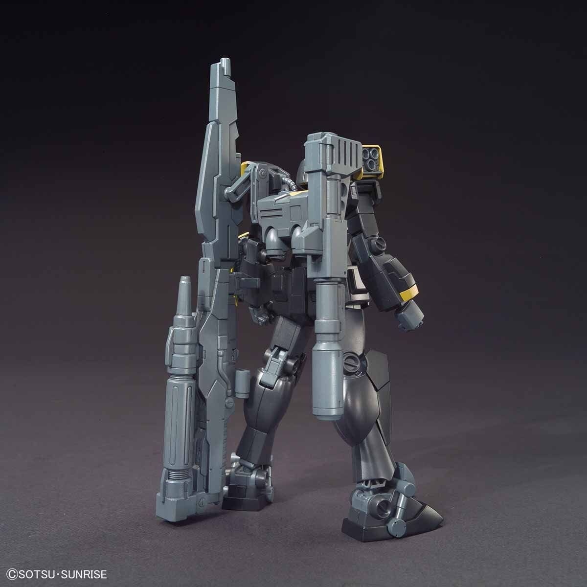 Zdjęcie dodatkowe produktu Gunpla PF-73-3BL Gundam Lightning Black Warrior HGBF 1:144