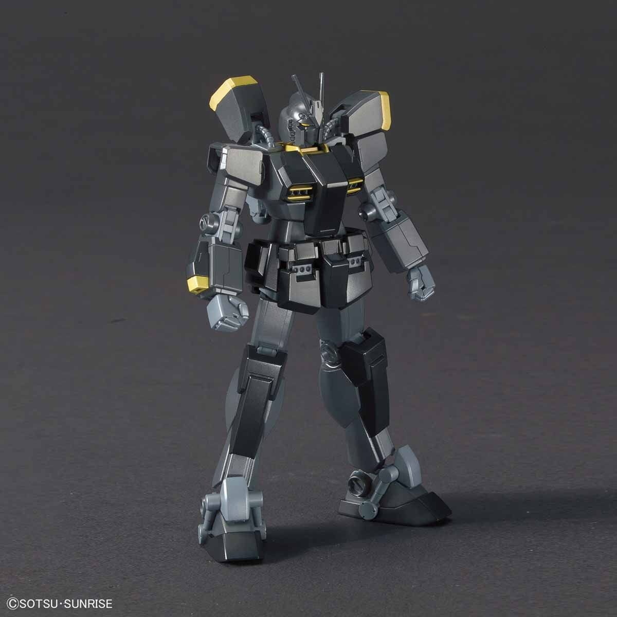 Zdjęcie dodatkowe produktu Gunpla PF-73-3BL Gundam Lightning Black Warrior HGBF 1:144