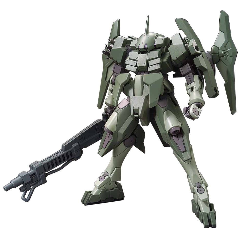 Zdjęcie dodatkowe produktu Gunpla GNX-611T/G Striker GN-X HGBF 1:144