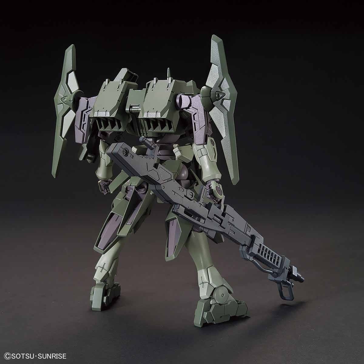 Zdjęcie dodatkowe produktu Gunpla GNX-611T/G Striker GN-X HGBF 1:144