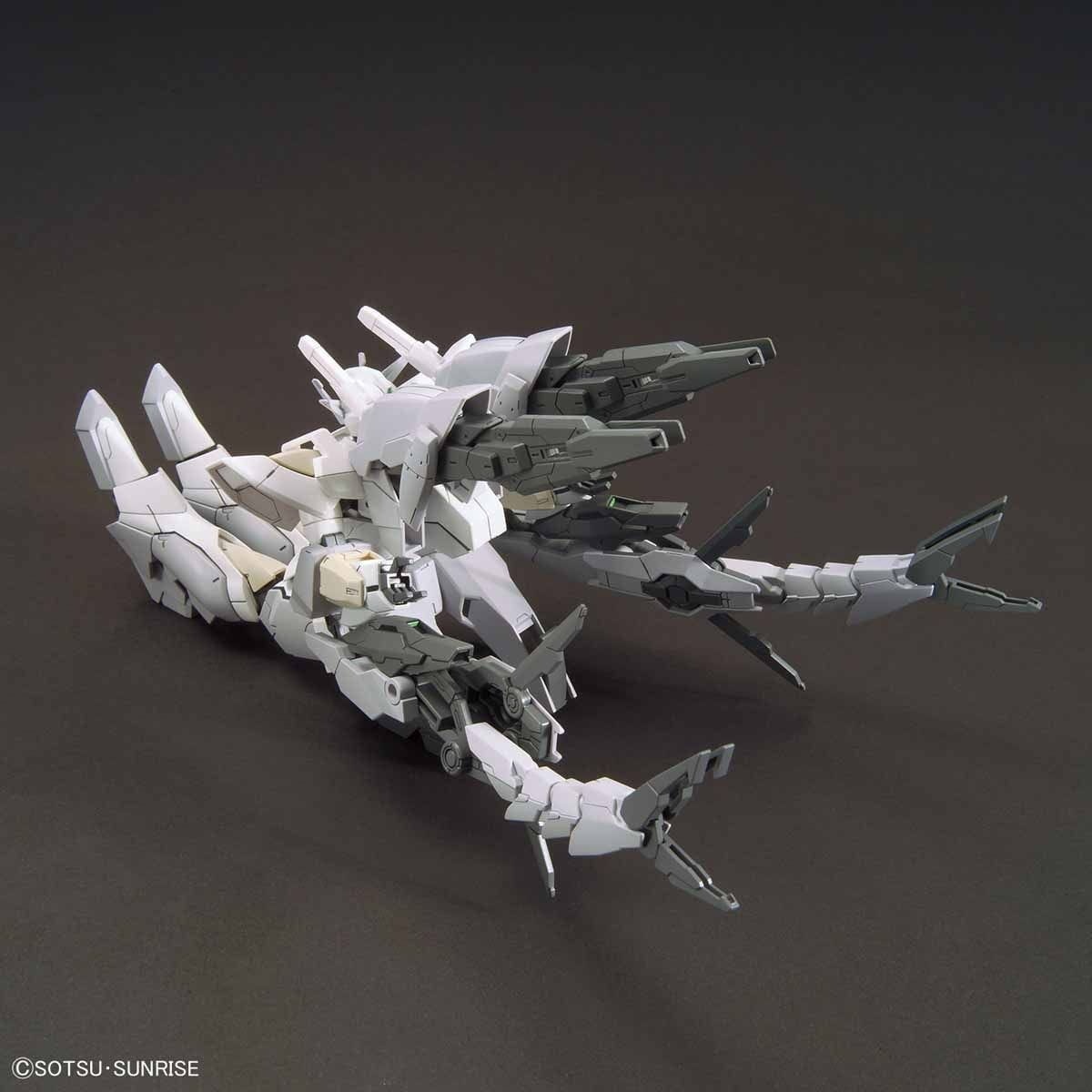 Zdjęcie dodatkowe produktu Gunpla CB-9696G/C/T Reversible Gundam HGBF 1:144