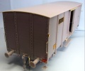Zdjęcie dodatkowe produktu German Gedeckter Guterwagen G10 1:35 Thunder Models 35901