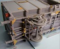 Zdjęcie dodatkowe produktu German Gedeckter Guterwagen G10 1:35 Thunder Models 35901