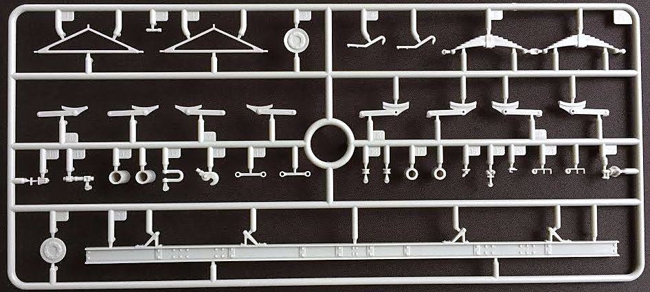 Zdjęcie dodatkowe produktu German Gedeckter Guterwagen G10 1:35 Thunder Models 35901