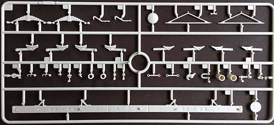 Zdjęcie dodatkowe produktu German Gedeckter Guterwagen G10 1:35 Thunder Models 35901