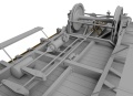Zdjęcie dodatkowe produktu German Gedeckter Guterwagen G10 1:35 Thunder Models 35901