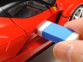 Zdjęcie dodatkowe produktu Gąbki do polerowania Tamiya Polishing Compound Sponges 87192