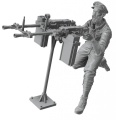 Zdjęcie dodatkowe produktu LRDG Crew 4 1:35 Thunder Models F35005