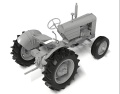 Zdjęcie dodatkowe produktu US Army Case Tractor 1:35 Thunder Models 35001