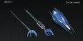 Zdjęcie dodatkowe produktu Gunpla GNT-0000 00 Qan[T] RG 1:144
