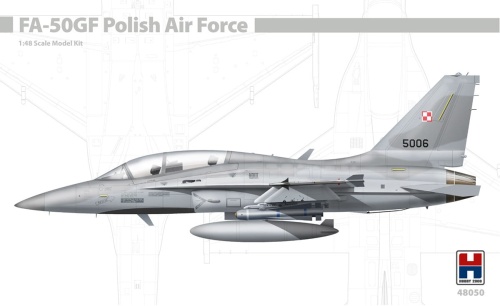 FA-50GF Polish Air Force 1:48 Hobby 2000 48050