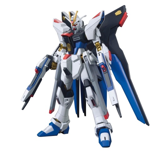 Gunpla ZGMF-X20A Strike Freedom Gundam HGCE 1:144
