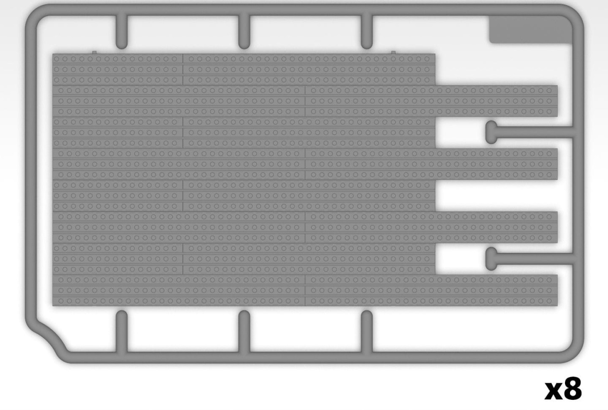 Zdjęcie dodatkowe produktu Marston Mat 1:48 ICM 48411