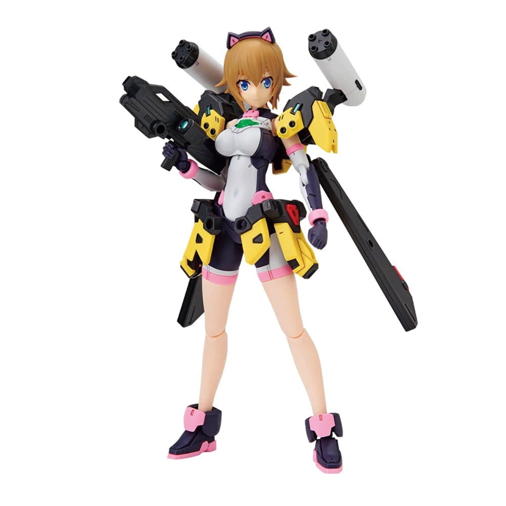 Zdjęcie dodatkowe produktu Figurka do składania AVF-01 Avatar Fumina Figure-rise Standard (FRS)