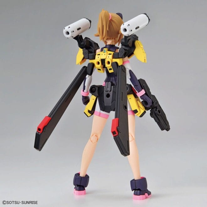 Zdjęcie dodatkowe produktu Figurka do składania AVF-01 Avatar Fumina Figure-rise Standard (FRS)