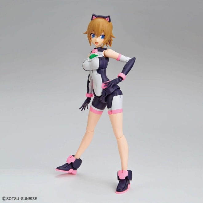 Zdjęcie dodatkowe produktu Figurka do składania AVF-01 Avatar Fumina Figure-rise Standard (FRS)
