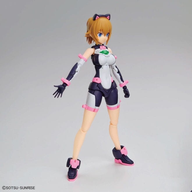 Zdjęcie dodatkowe produktu Figurka do składania AVF-01 Avatar Fumina Figure-rise Standard (FRS)