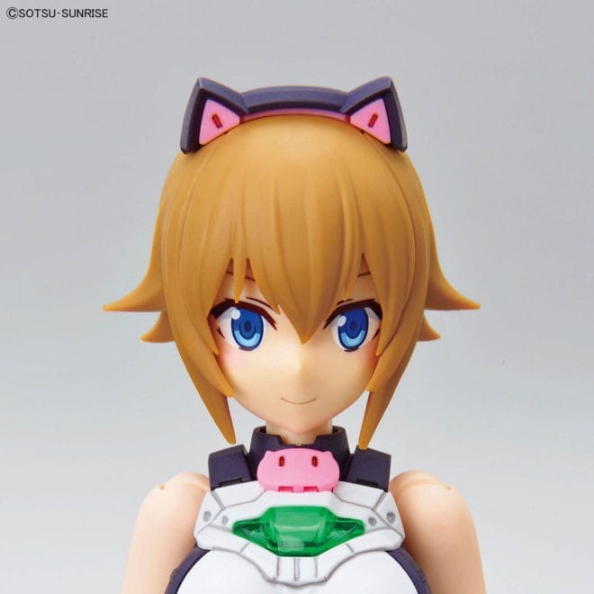 Zdjęcie dodatkowe produktu Figurka do składania AVF-01 Avatar Fumina Figure-rise Standard (FRS)