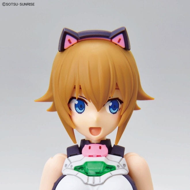 Zdjęcie dodatkowe produktu Figurka do składania AVF-01 Avatar Fumina Figure-rise Standard (FRS)