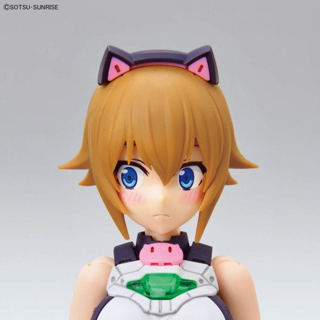 Zdjęcie dodatkowe produktu Figurka do składania AVF-01 Avatar Fumina Figure-rise Standard (FRS)