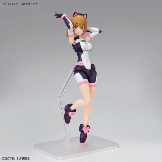 Zdjęcie dodatkowe produktu Figurka do składania AVF-01 Avatar Fumina Figure-rise Standard (FRS)