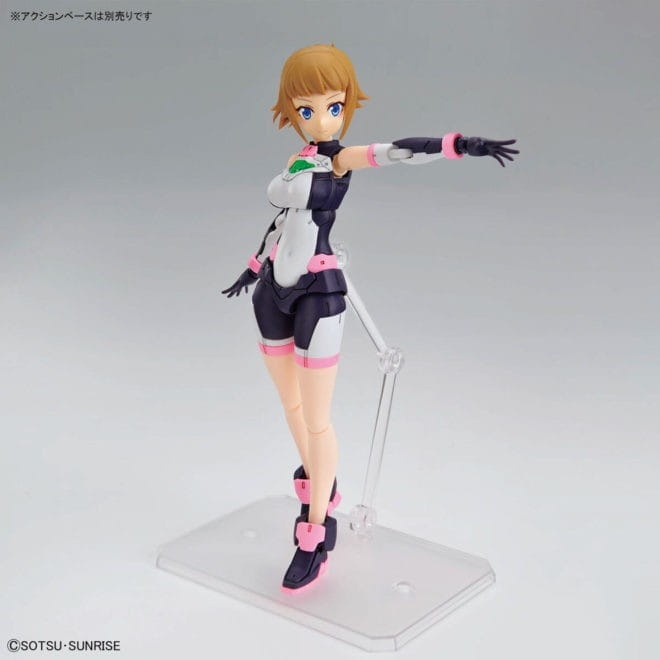 Zdjęcie dodatkowe produktu Figurka do składania AVF-01 Avatar Fumina Figure-rise Standard (FRS)