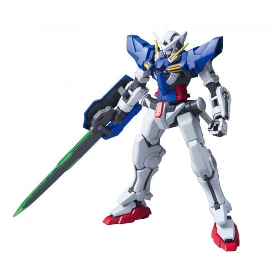 Zdjęcie główne produktu Gunpla GN-001REII Gundam Exia Repair II HG00 1:144