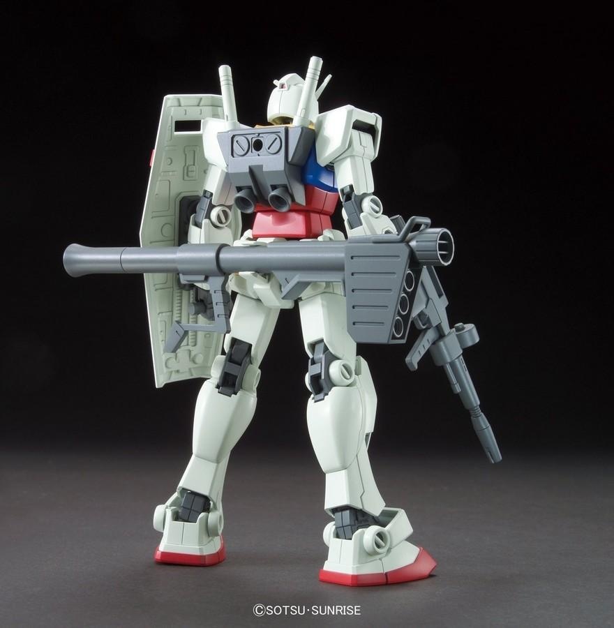 Zdjęcie dodatkowe produktu Gunpla RX-78-2 Gundam (Revive Ver.) HGUC 1:144