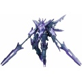 Zdjęcie dodatkowe produktu Gunpla GN-10000 Transient Gundam Glacier HGBF 1:144